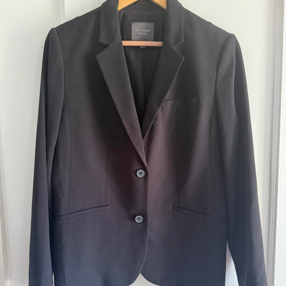 The Limited: The New Drew Two-button Blazer